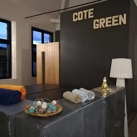 Bed and Breakfast - Cote Combles-en-Barrois