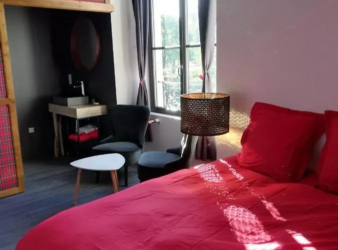 - Cote Bed and Breakfast Combles-en-Barrois